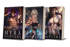The Last Tritan Series Bundle