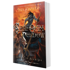 Song of the Black Sea: SIGNED Paperback Reservation
