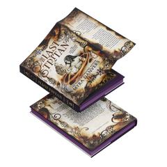 SPECIAL EDITION PRE-ORDER — The Last Tritan Deluxe Hardcover