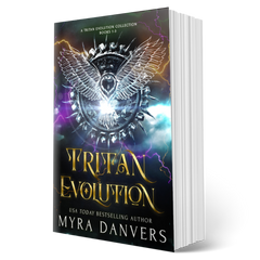 Tritan Evolution: A Tritan Evolution Collection, Books 1-3