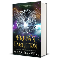 Tritan Evolution: A Tritan Evolution Collection, Books 1-3