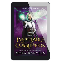 Insatiable Corruption: Tritan Evolution, Book II