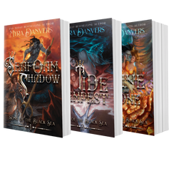 Song of the Black Sea: SIGNED Paperback Reservation