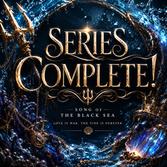 Brine and Bone: Song of the Black Sea, Book III