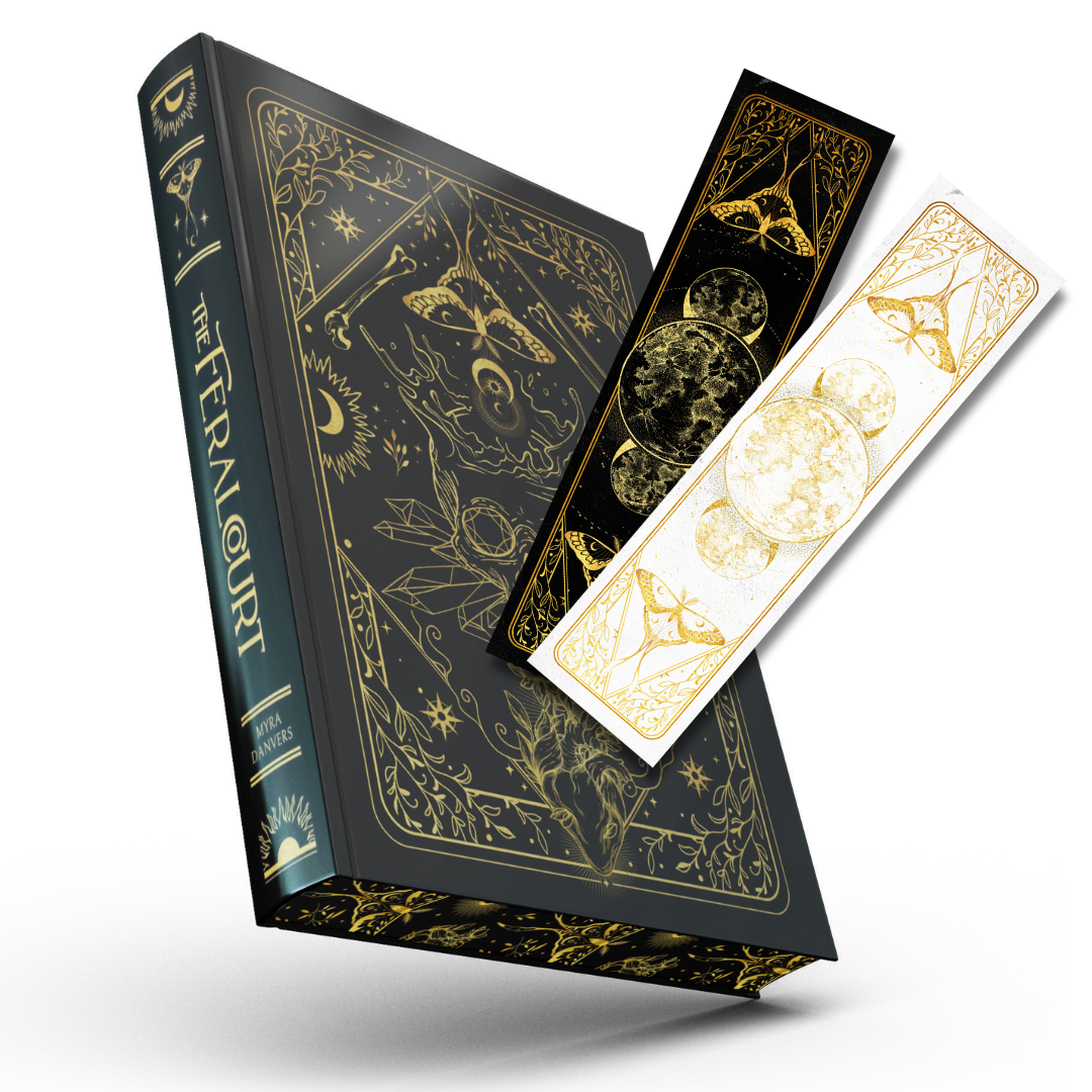 SPECIAL EDITION—The Feral Court Deluxe Omnibus