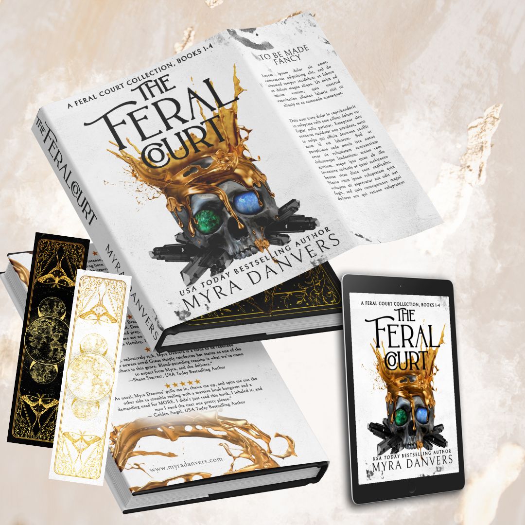 The Feral Court: Books I-IV