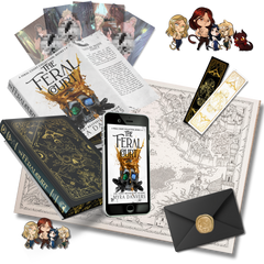 SPECIAL EDITION—The Feral Court Deluxe Omnibus