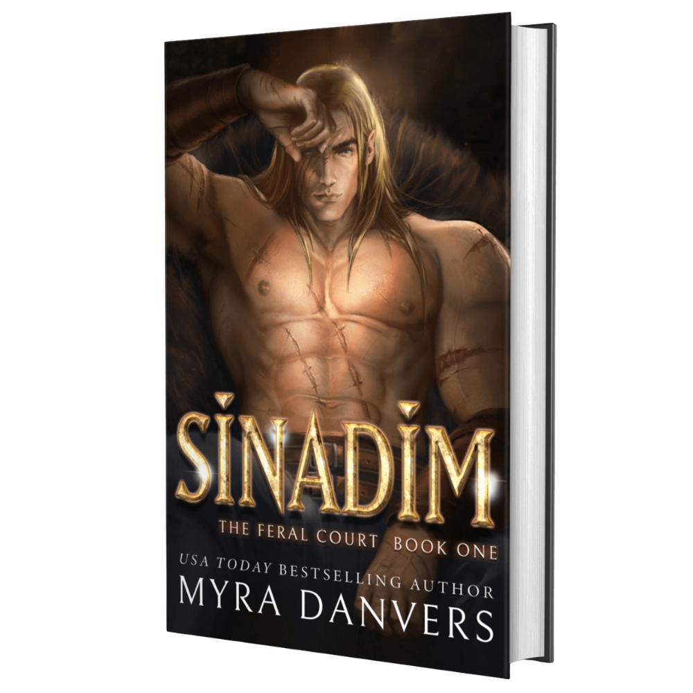 Sinadim: The Feral Court, Book I