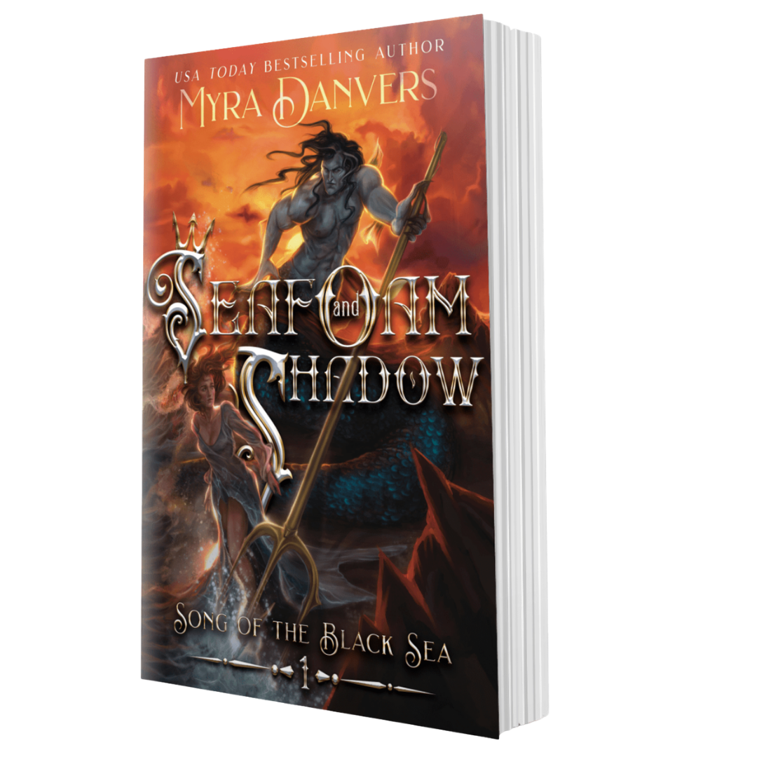 Seafoam and Shadow: Song of the Black Sea, Book I