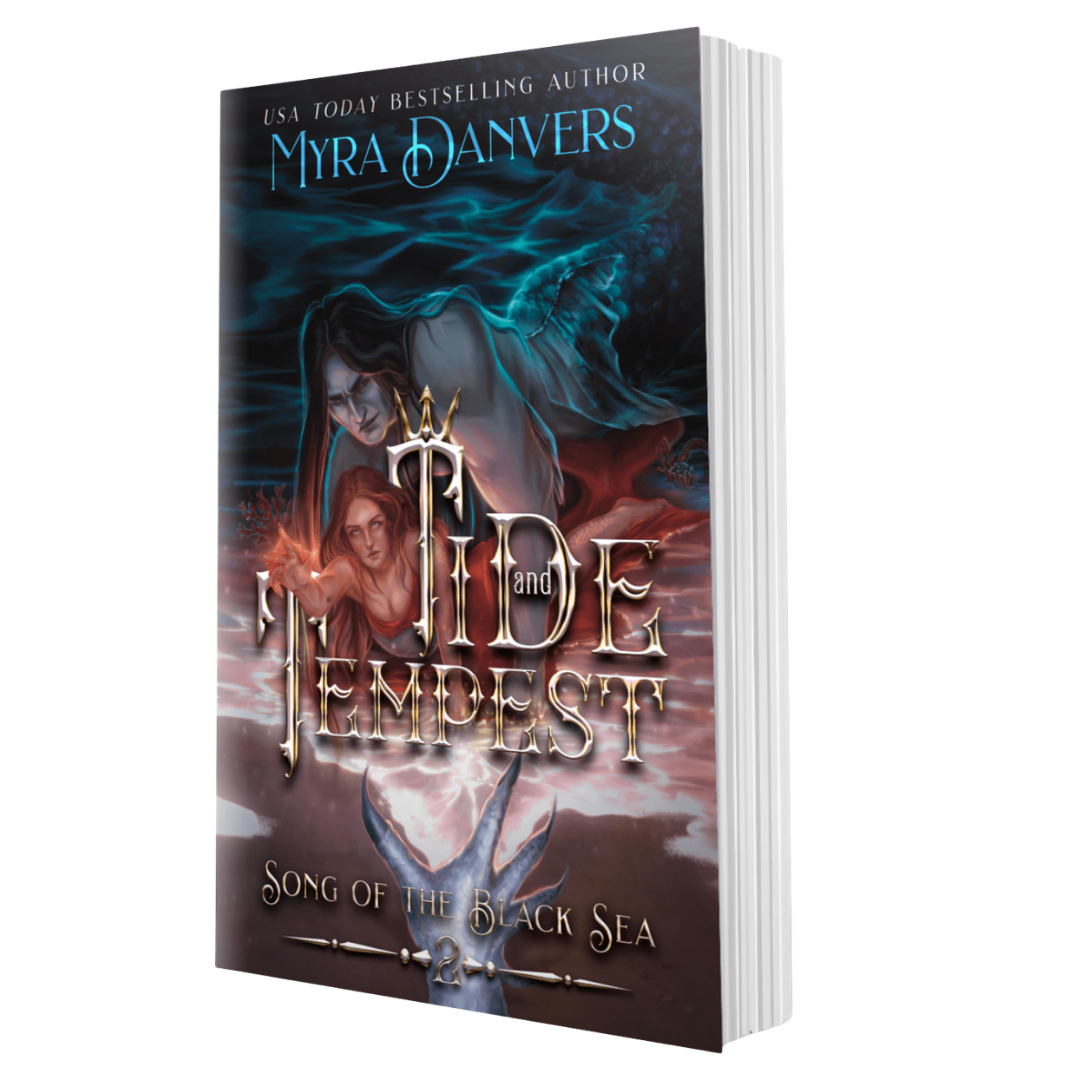 Tide and Tempest: Song of the Black Sea, Book II