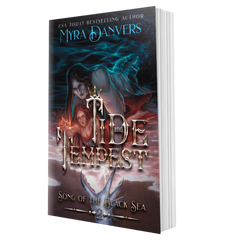 Song of the Black Sea: SIGNED Paperback Reservation