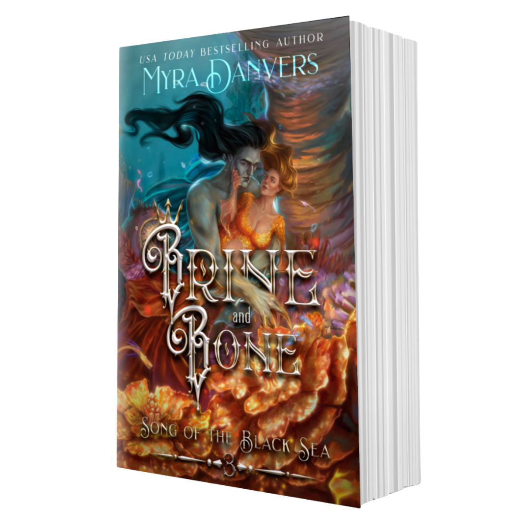 Brine and Bone: Song of the Black Sea, Book III
