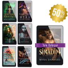 Myra Danvers Starter Library Bundle