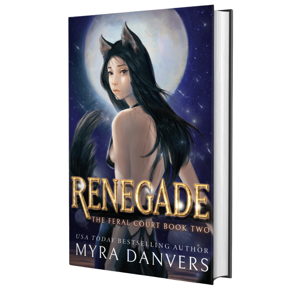 Renegade: The Feral Court, Book II