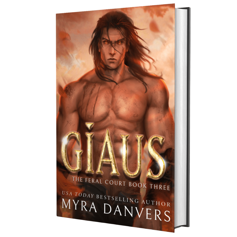 Giaus: The Feral Court, Book III