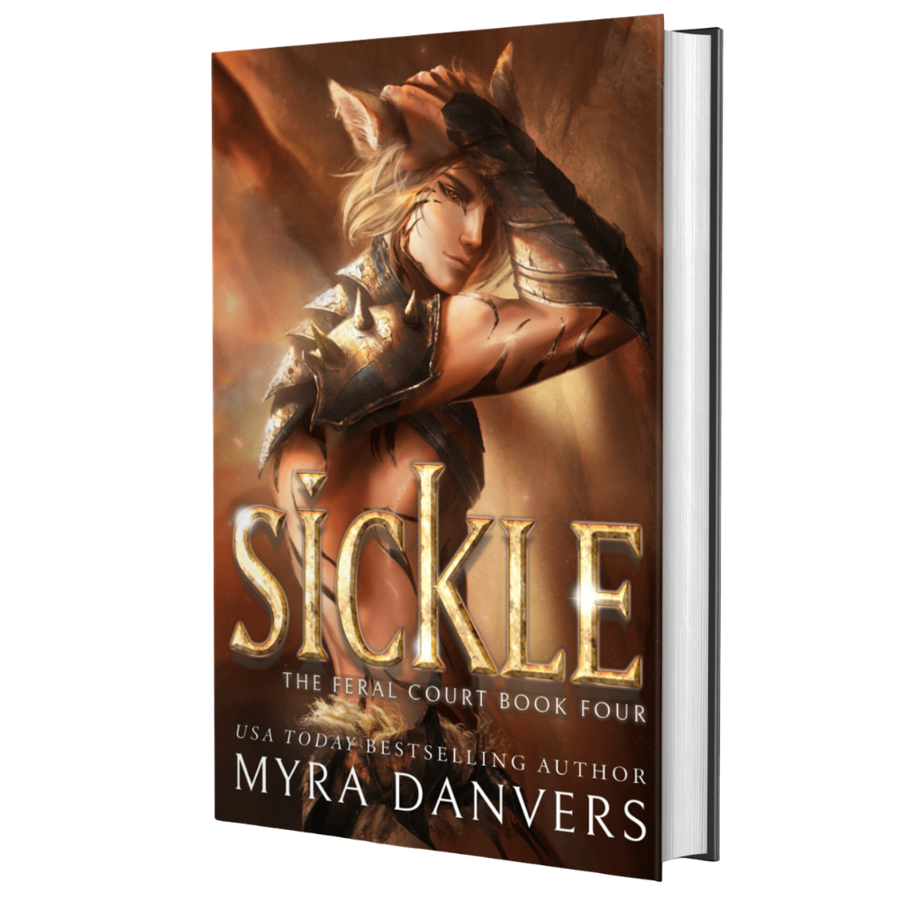 Sickle: The Feral Court, Book IV