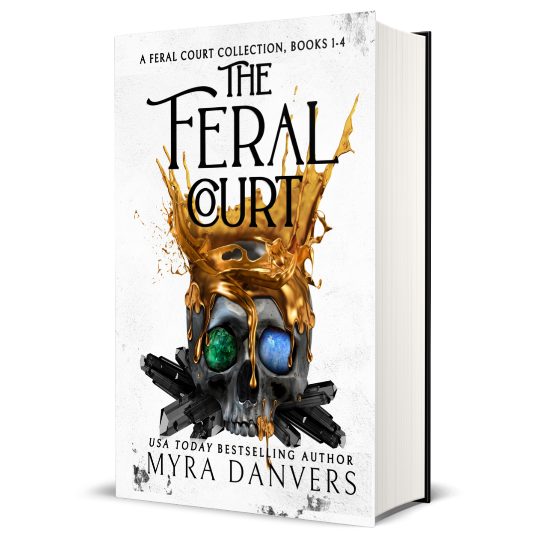 The Feral Court: Books I-IV