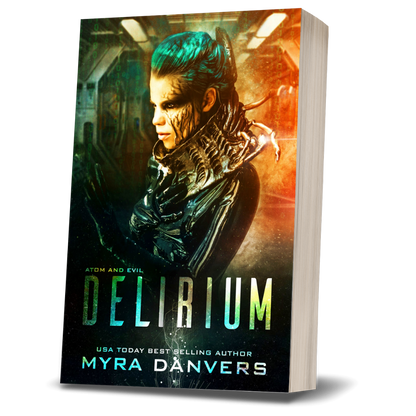 Delirium: Atom and Evil, Book I