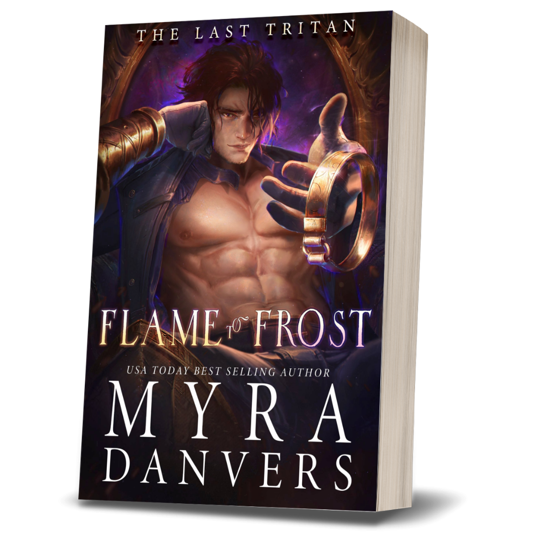 Flame to Frost: The Last Tritan, Book I