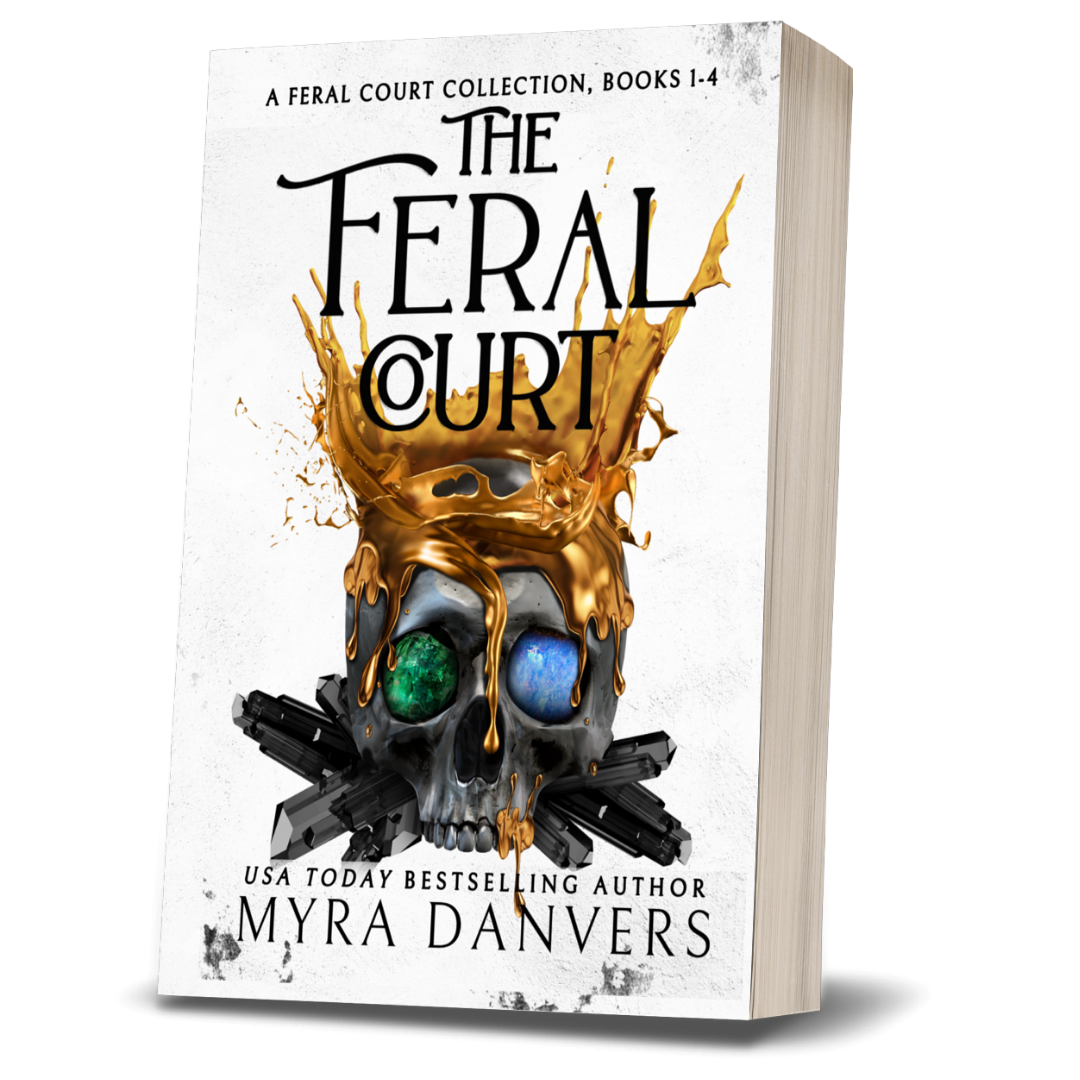 The Feral Court: Books I-IV