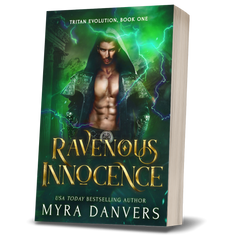 Ravenous Innocence: Tritan Evolution, Book I