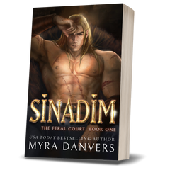 Sinadim: The Feral Court, Book I