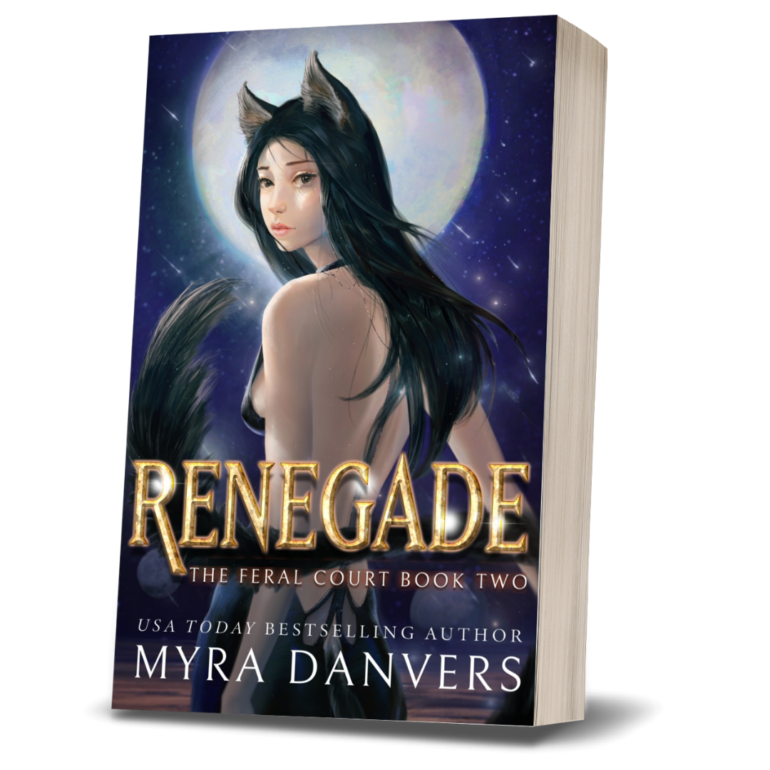 Renegade: The Feral Court, Book II