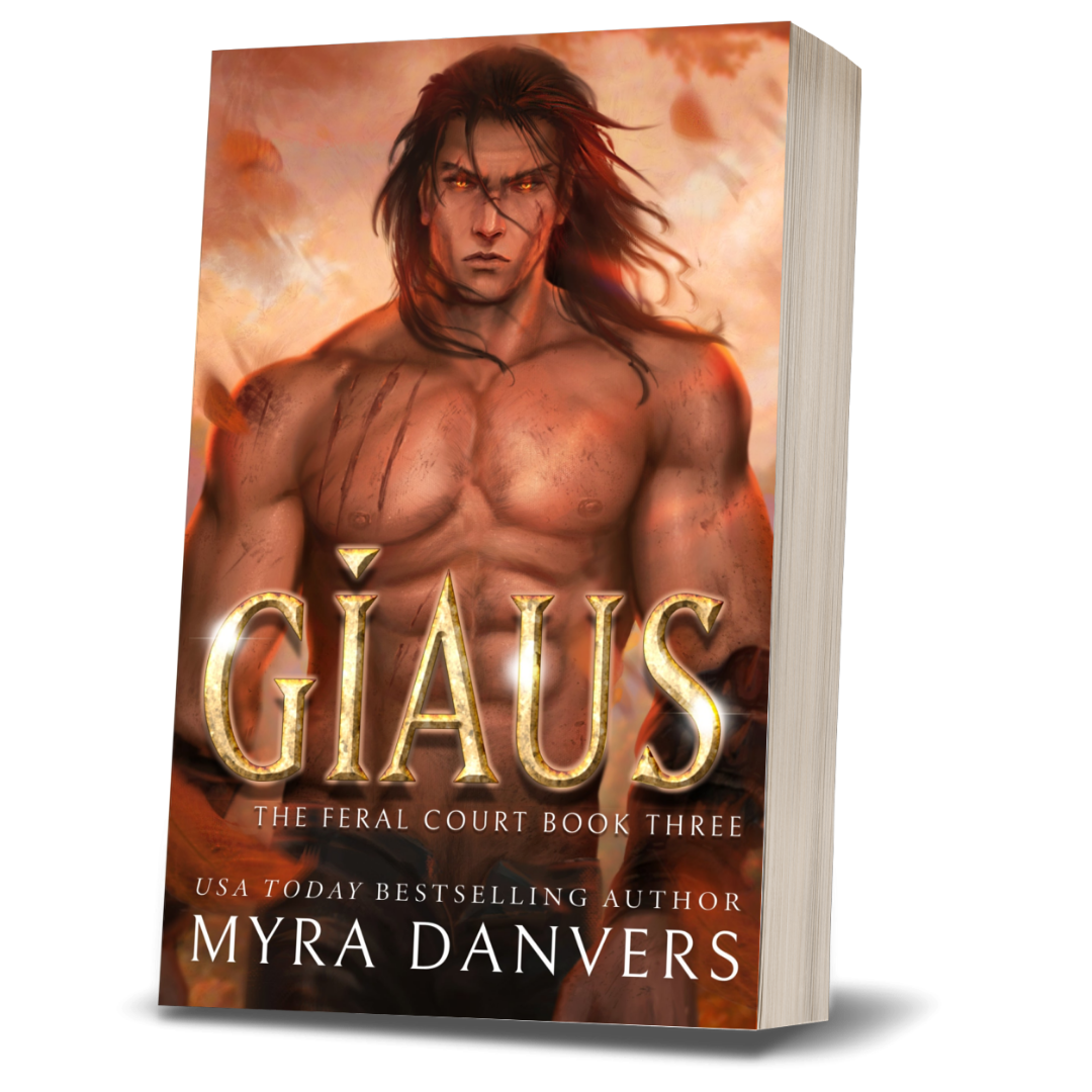 Giaus: The Feral Court, Book III