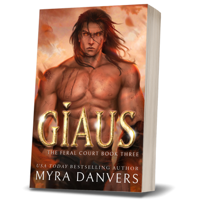 Giaus: The Feral Court, Book III