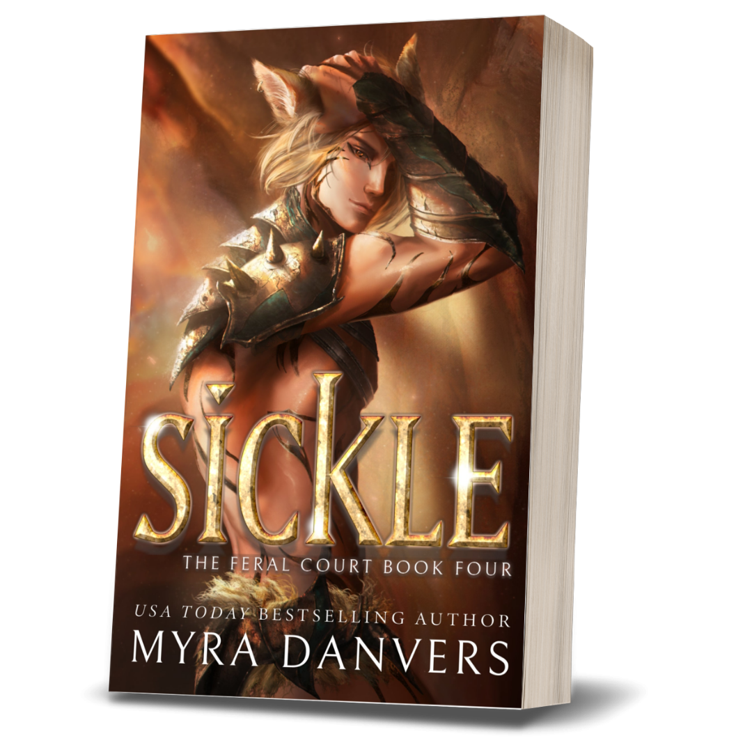 Sickle: The Feral Court, Book IV