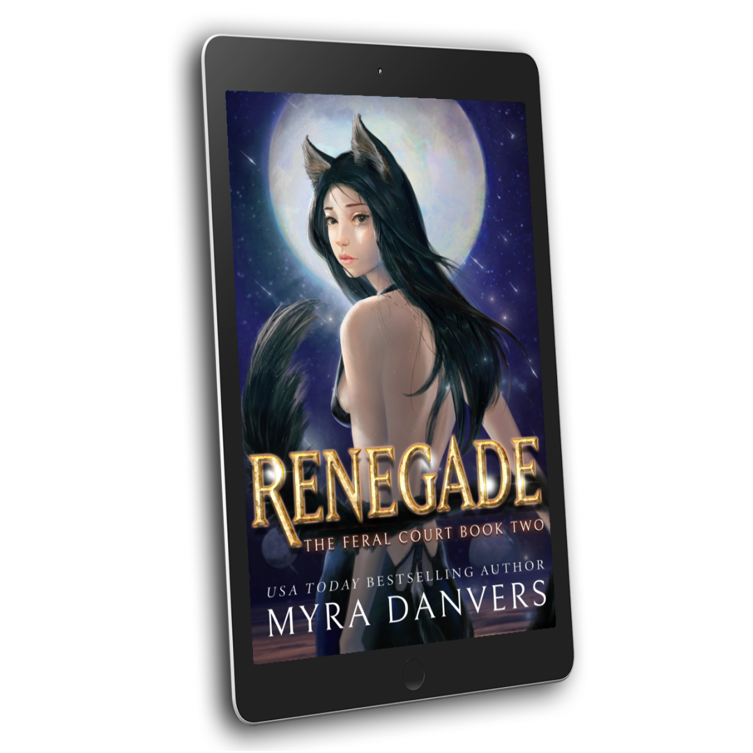 Renegade: The Feral Court, Book II