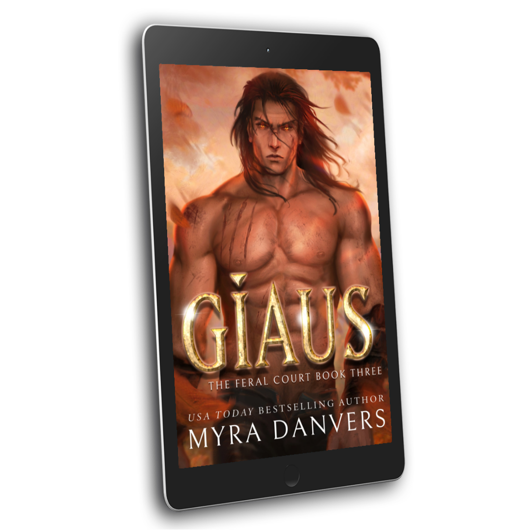 Giaus: The Feral Court, Book III