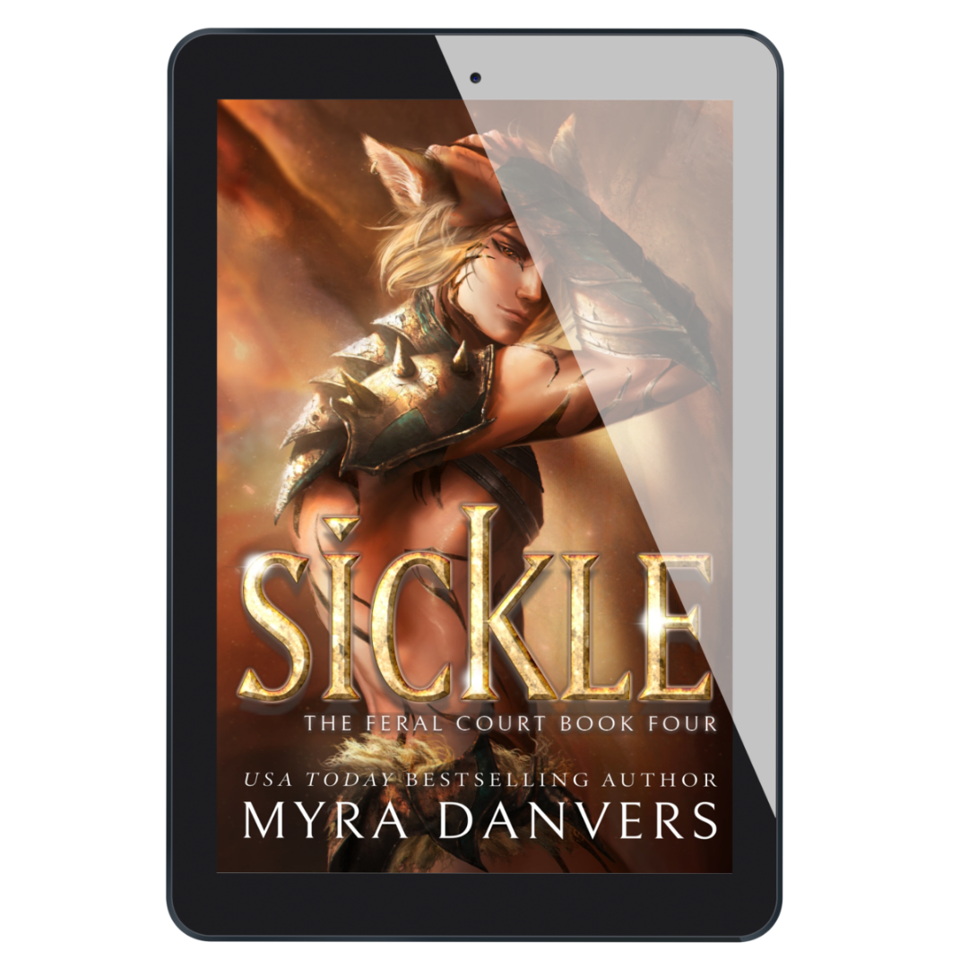 Sickle: The Feral Court, Book IV