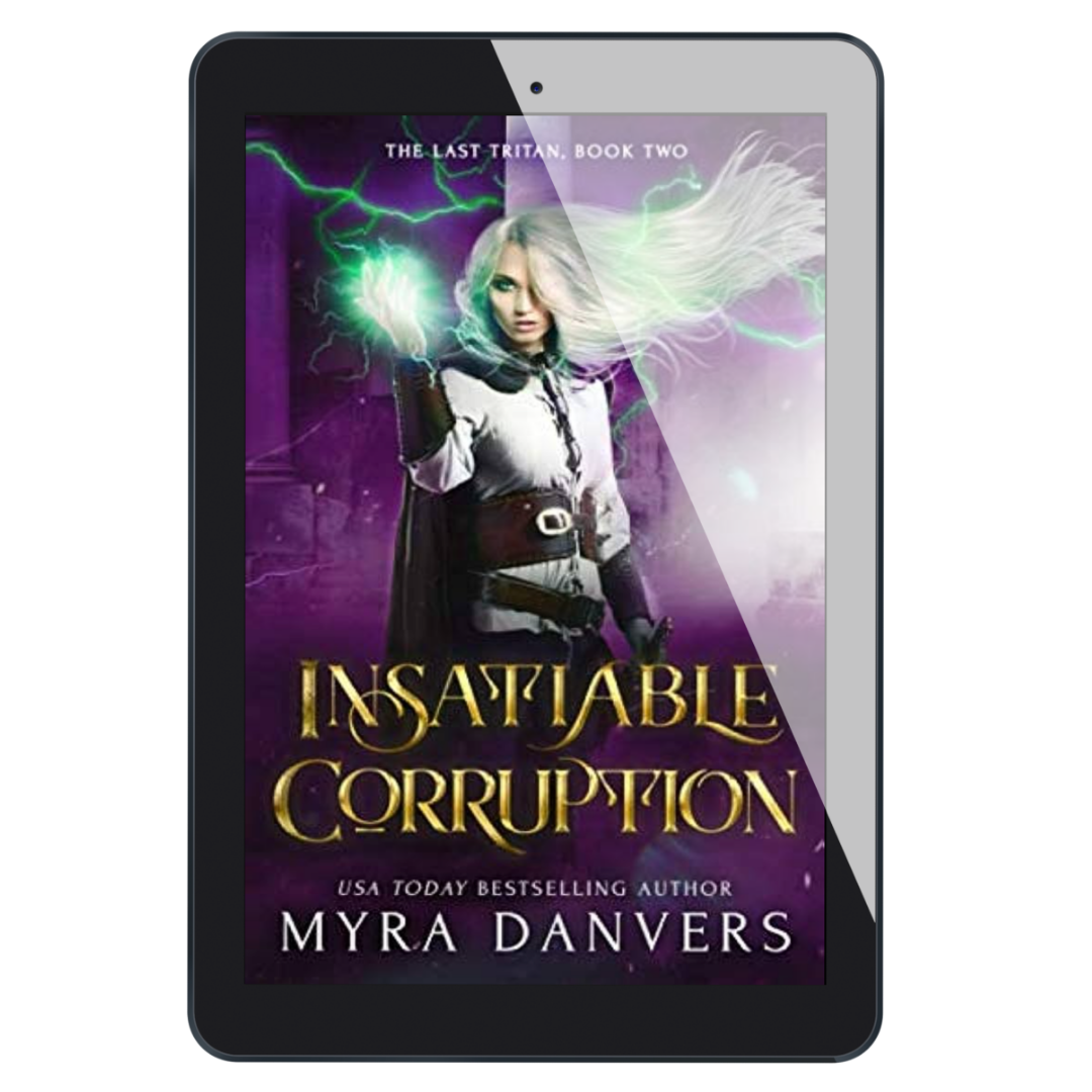 Insatiable Corruption: Tritan Evolution, Book II