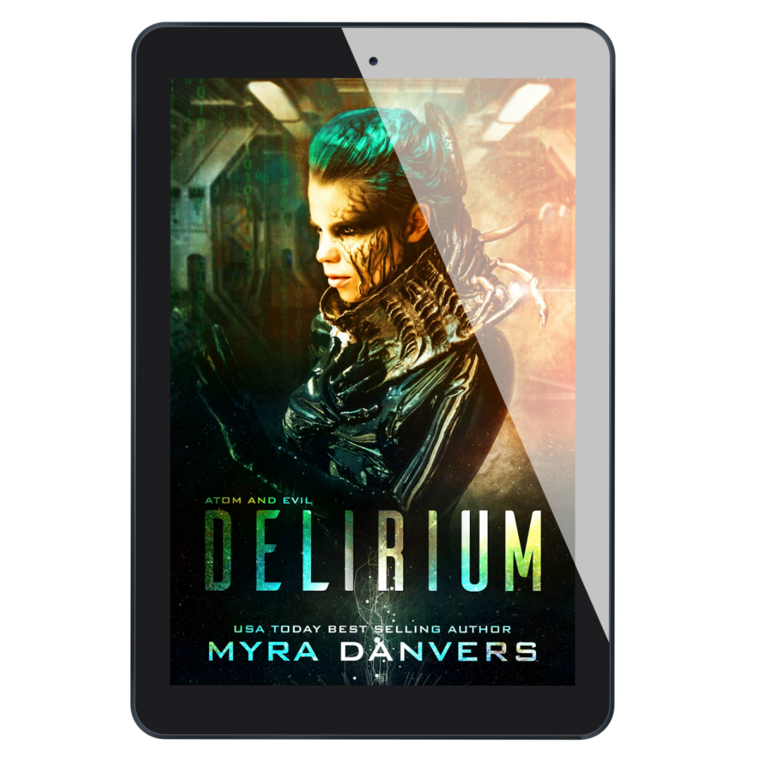 Delirium: Atom and Evil, Book I