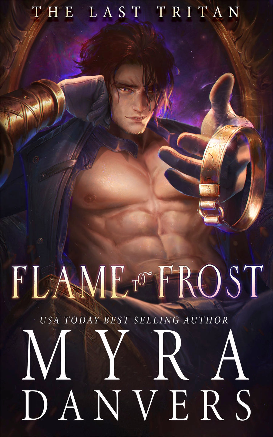 Sinadim by Myra Danvers