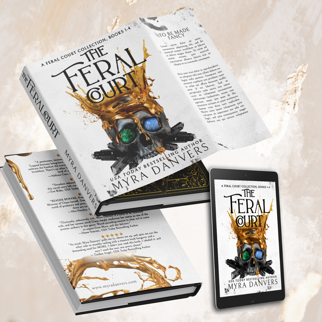 The Feral Court: Books I-IV