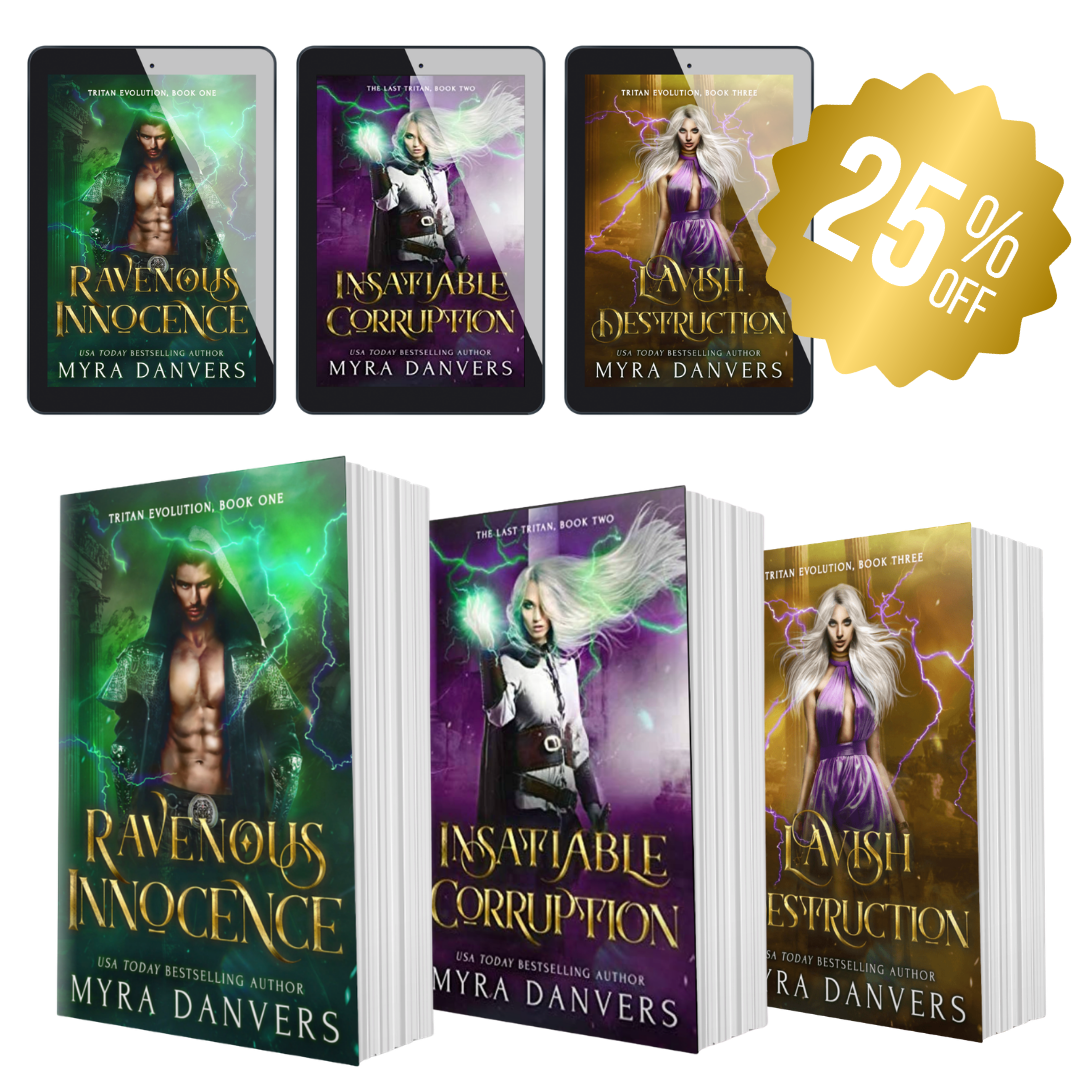 Tritan Evolution Series Bundle