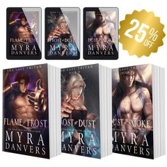The Last Tritan Series Bundle