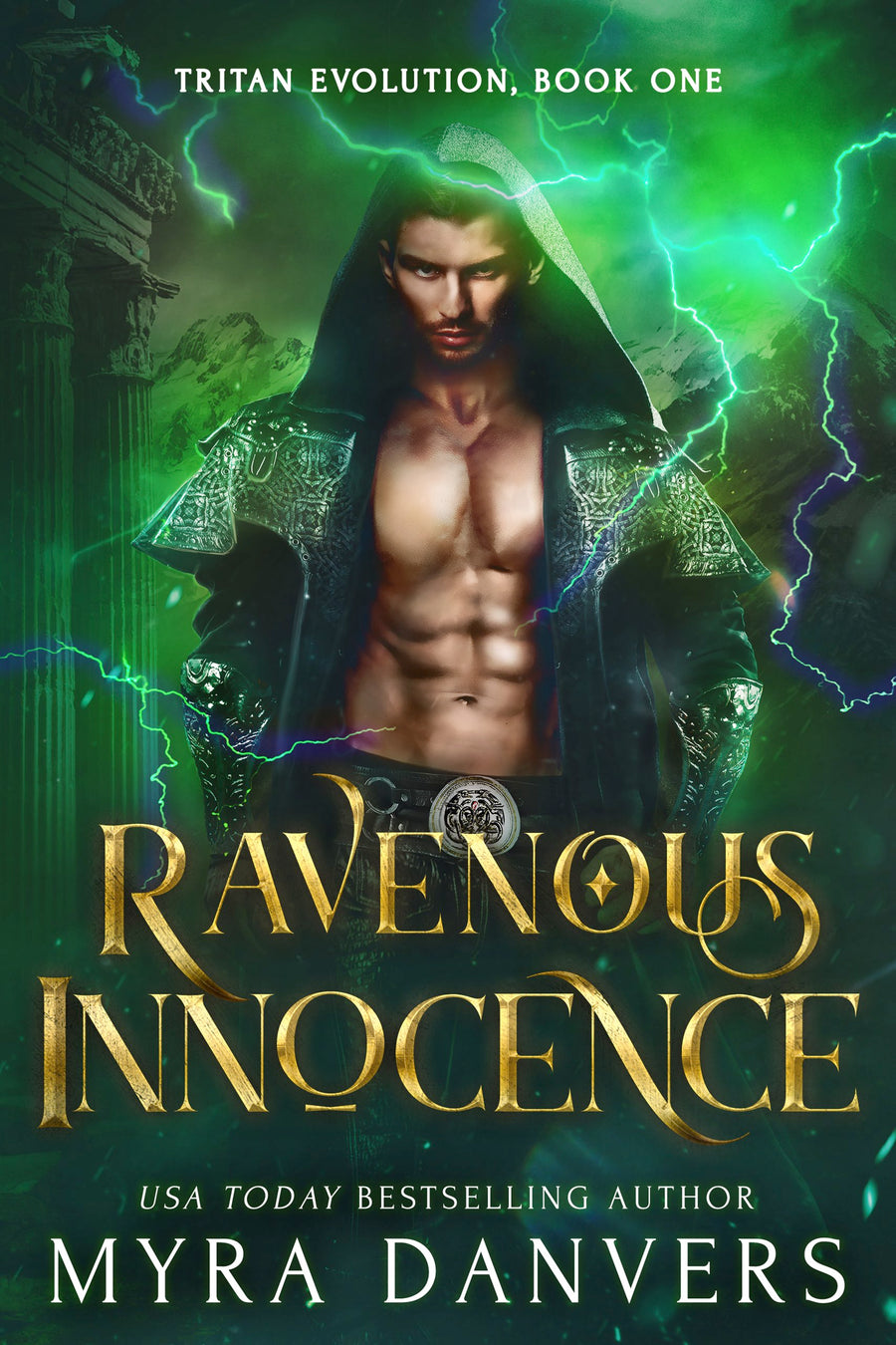 Sinadim by Myra Danvers