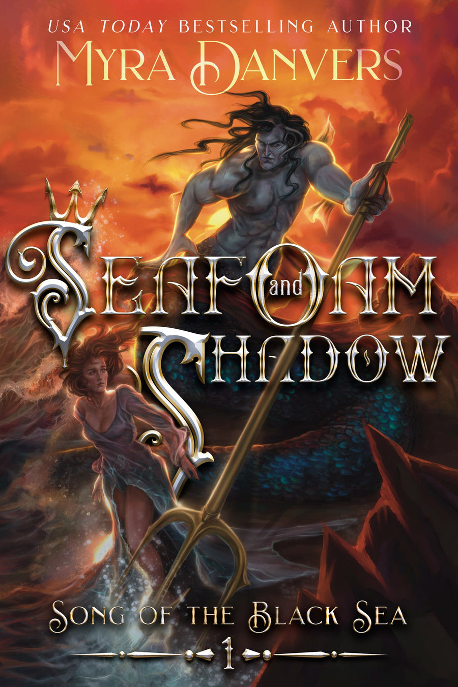 Sinadim by Myra Danvers