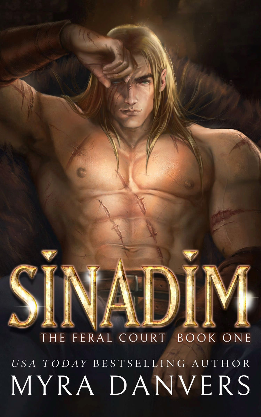 Sinadim by Myra Danvers