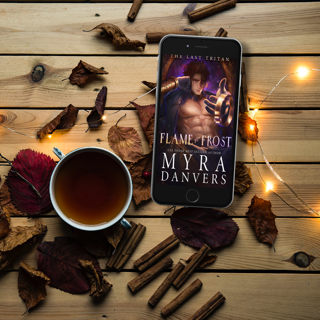 Ultimate Dark Romance Myra Danvers Bundle